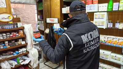 Kaçak ilaç şebekesine 5 ilde baskın: Binlerce cinsel içerikli ürün ele geçirildi