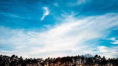 Gökyüzü neden mavi renkte göründüğünü hiç düşündünüz mü