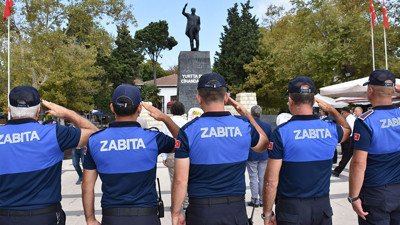 Çankırı Saçak Belediyesi zabıta memuru alacak