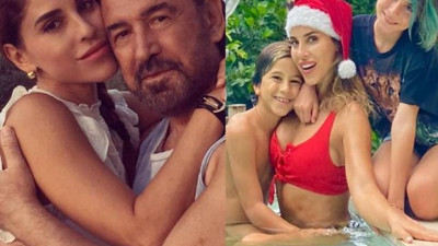 Irmak Ünal, Bali adasından tbt paylaştı