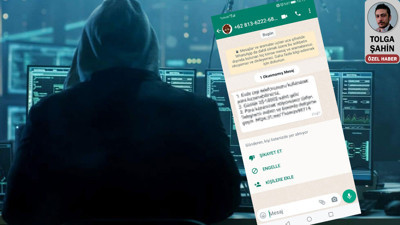 Son dönemde artış yaşanan bu mesaja sakın tıklamayın. Uzmanlar uyarıyor