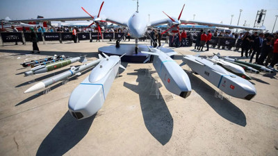 Pakistan, Akıncı ve TB2 aldı: Özel video paylaşıldı!