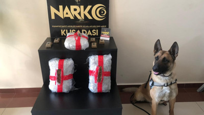 Arthur uyuşturucu kaçakçılarına yine geçit vermedi