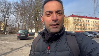 Yeniçağ yazarı Murat Ağırel Ukrayna’dan bildiriyor! Kiev'deki Türk büyükelçiliği nereye taşınıyor