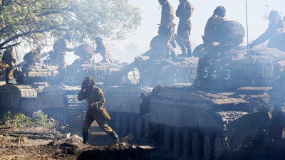 Reuters Ukrayna'da Türklerin bir camide mahsur kaldığını açıkladı. Çok sayıda çocuk var yetkililerden yardım bekliyor