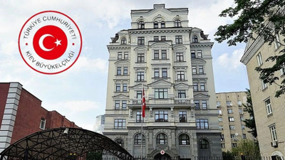 Türkiye Kiev Büyükelçiliğini boşaltıyor
