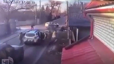 Ukrayna polisi eski istihbarat şefi Dmitry Demyanenko'yu öldürdü! Aksiyon filmlerini aratmayan kovalamaca böyle bitti