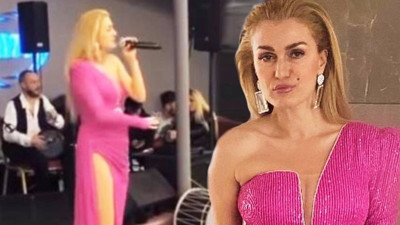 Tuğba'nın sesini dinleyenler ''Kulaklarımız yandı'' dedi