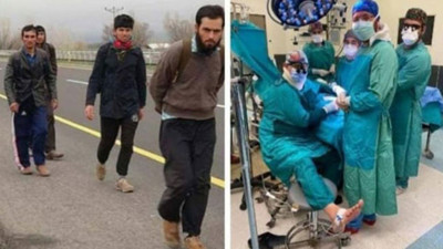 Türkiye'ye gelenler ile gidenlere bir bakın. Doktorlarımızı kaybediyoruz, ülkemize gelenler de bunlar