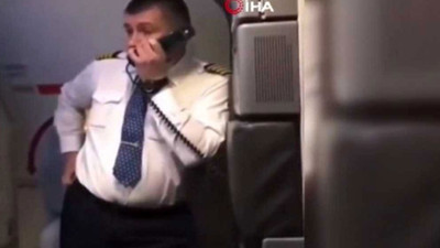 Antalya’ya inen Rus pilot bu anonsu yaptı: Ukrayna ile olan savaş suçtur