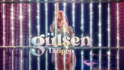 Gülşen'in Lolipop şarkısı sosyal medyanın gündeminde! İşte Lolipop şarkı sözleri