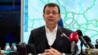 İmamoğlu saat vererek uyardı: En yoğun kar yağışını yaşayacağız
