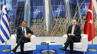 İş dünyası Erdoğan Miçotakis görüşmesine odaklandı