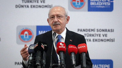 Kılıçdaroğlu'ndan yeni seçim vaadi