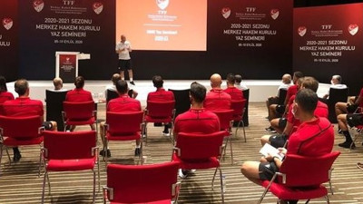 Hakemlerin ipini ünlü otelde yapılan o gizli toplantıda çekmişler! Flaş iddia