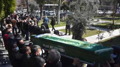 Üniversite öğrencisi Rabia Milas’ta toprağa verildi