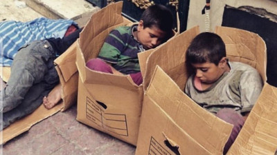 Sokaklar çocuk doğurmaz! Sokak çocuğu yoktur, sokakta yaşamaya gayret eden çocuklar vardır...