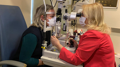 Prof. Yalvaç'tan göz tansiyonu uyarısı!