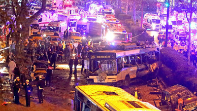 Güvenpark terör saldırısı üzerinden altı yıl geçti