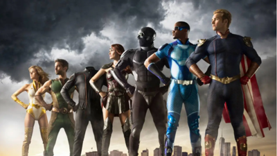 The Boys hayranları buraya! Yeni fragman geldi