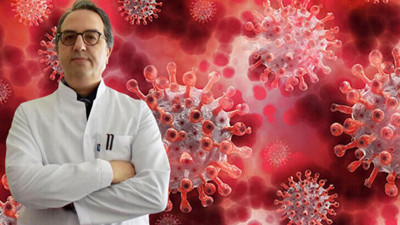Bilim Kurulu Üyesi Prof. Dr. Şener'den yeni varyant uyarısı: 'Deltamicron'