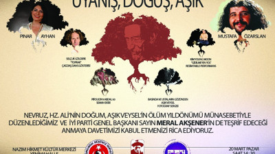 İYİ Parti herkesi kucaklayan parti