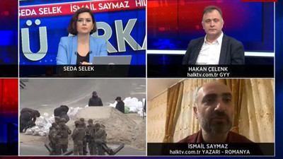 İsmail Saymaz'ın Türk olduğunu öğrenen Ukraynalılar ne tepki verdi: İktidar medyası büyütüyor diye düşünüyordum