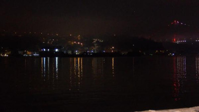 Ayçiçek yağı yüklü üçüncü gemi Boğaz'dan geçti