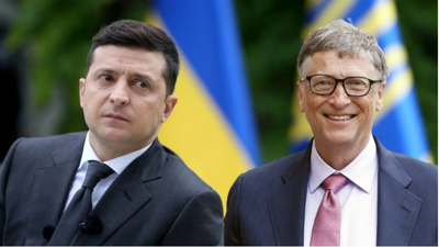 Ukrayna Başkanı Zelenski’den Microsoft’a çağrı!