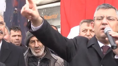 CHP’li Özgür Özel’den flaş açıklama. Cumhurbaşkanı adayı kim olacak sorusuna kimsenin beklemediği cevabı verdi