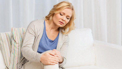 Dizde ağrı ve şişlik menisküs yırtığının belirtisi olabilir