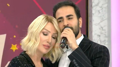 Seda Sayan canlı yayında açıkladı! Çağlar Ökten ile evleniyor