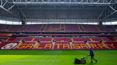 İşte Galatasaray Beşiktaş derbisi öncesi statta son durum