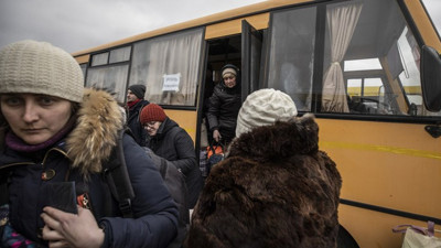 BM: 2 milyon 808 bin 792 mülteci Ukrayna'dan komşu ülkelere geçti