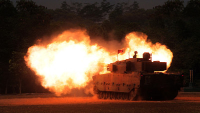 'Türk Kaplanı'nın ilk ihracatı Endonezya'ya