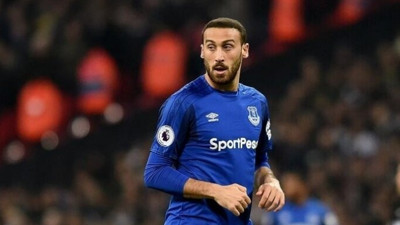 Galatasaray-Beşiktaş derbisinde Cenk Tosun sürprizi