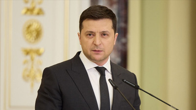 Zelenskiy, ABD Kongresinde konuşacak