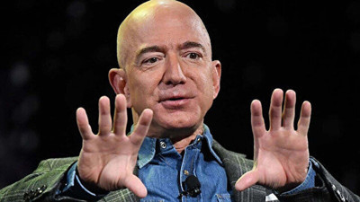 Jeff Bezos Rusya-Ukrayna savaşında tarafını seçti!