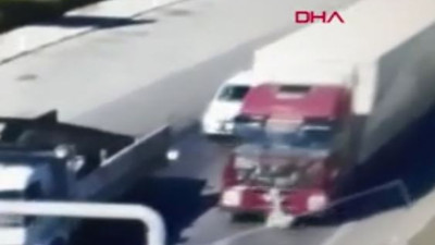 Şifa ararken canından oldu Dehşet ölüm kamerada!