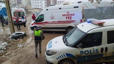 Elazığ'da şantiyede çalışan 19 kişi zehirlendi