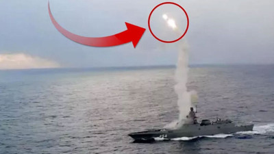 İngiliz basını 'Londra'yı 5 dakika içinde vurabilir' dedi. Rusya'dan dünyaya gözdağı