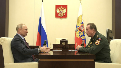 Rus generalden başarısızlık itirafı: Her şey istediğimiz gibi olmadı