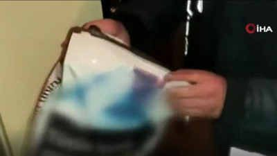 Kaçak sigara baskını! 9 kişi tutuklandı