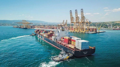 Gemiyle taşımacılık uçuşa geçti