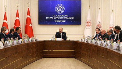 3600 ek gösterge toplantısının ikincisi yarın