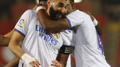 Real Madrid şampiyonluk hızını arttırdı