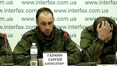 Ukrayna’da yakalan Rus askerleri ağlaya ağlaya anlattı. Korkunç bir hata yaptık