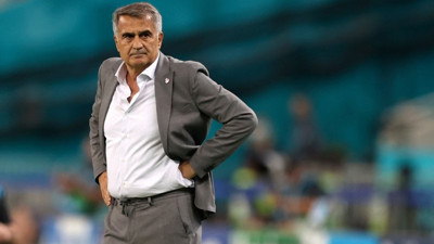 "Şenol Güneş gelecek, iş bitti!"