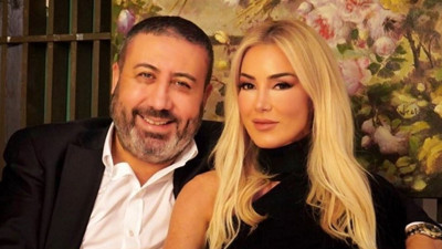 Petek Dinçöz ile Serkan Kodaloğlu boşandı!