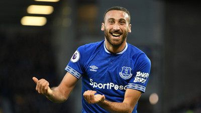Cenk Tosun'dan Beşiktaş açıklaması